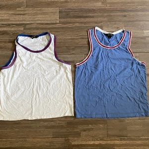 Men’s tank tops size XL